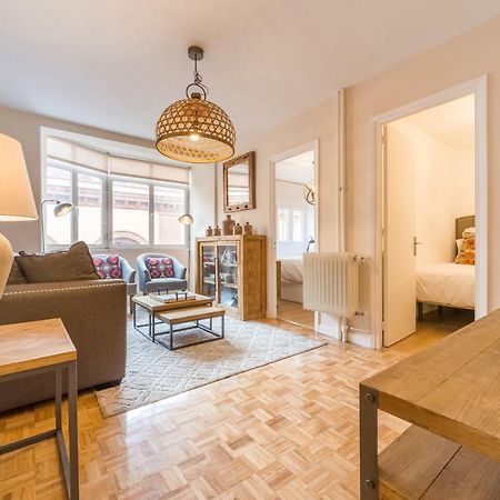 For You Rentals Madrid Rio Apartment Maz10 Dış mekan fotoğraf