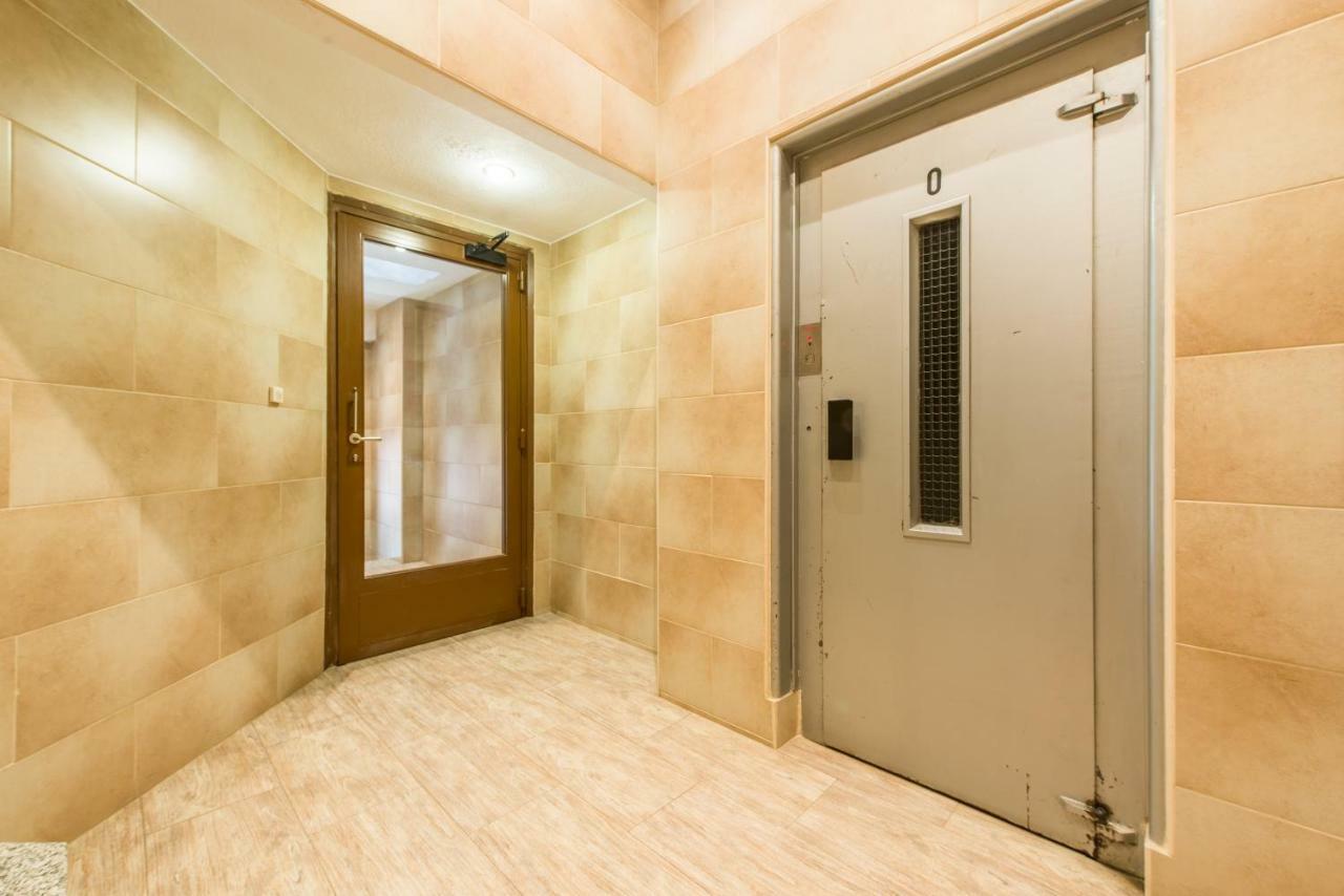 For You Rentals Madrid Rio Apartment Maz10 Dış mekan fotoğraf