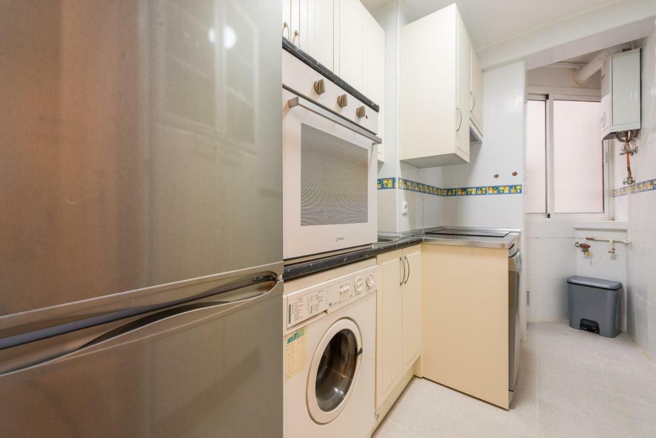 For You Rentals Madrid Rio Apartment Maz10 Dış mekan fotoğraf