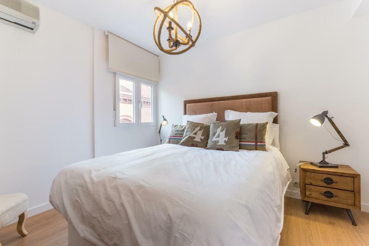 For You Rentals Madrid Rio Apartment Maz10 Dış mekan fotoğraf