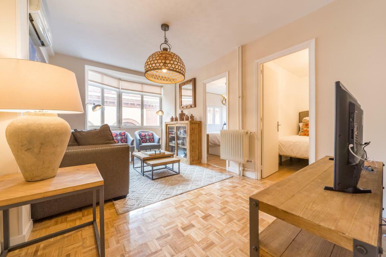For You Rentals Madrid Rio Apartment Maz10 Dış mekan fotoğraf